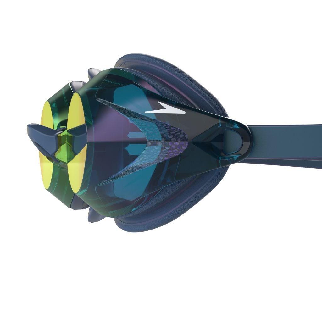 Special Speedo Vanquisher 3.0 Mirrored Goggles - Limited Edition  Competition Swim Goggles  Speedo