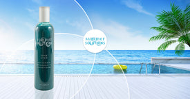 Summer Solutions One Step Shampoo  Swimmers' Shampoos and Conditioners  Summer Solutions
