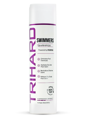 TRIHARD Swimmers Shampoo  Swimmers' Shampoos and Conditioners  TRIHARD