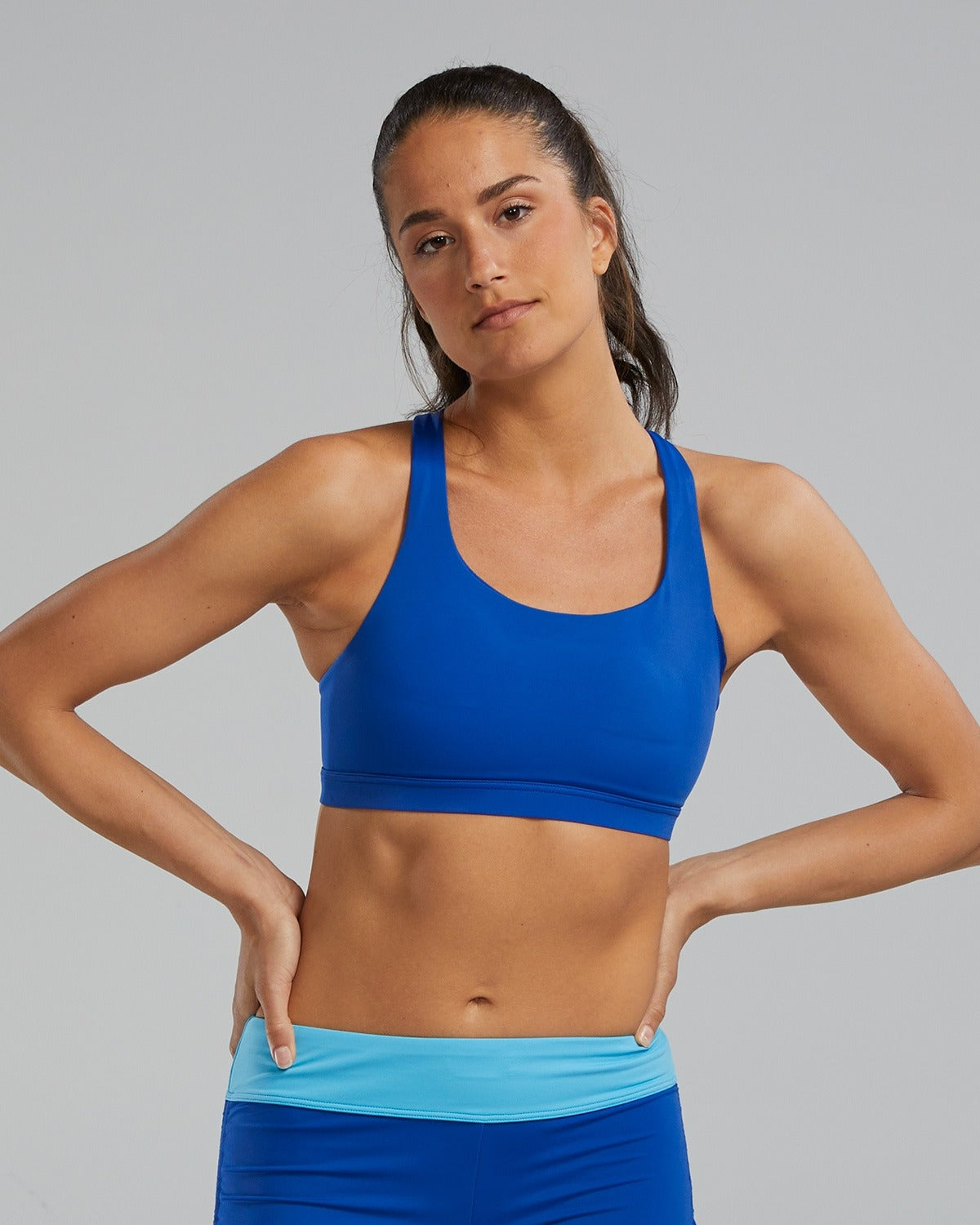 Tyr Women Jojo Top Solid  Activewear  Tyr