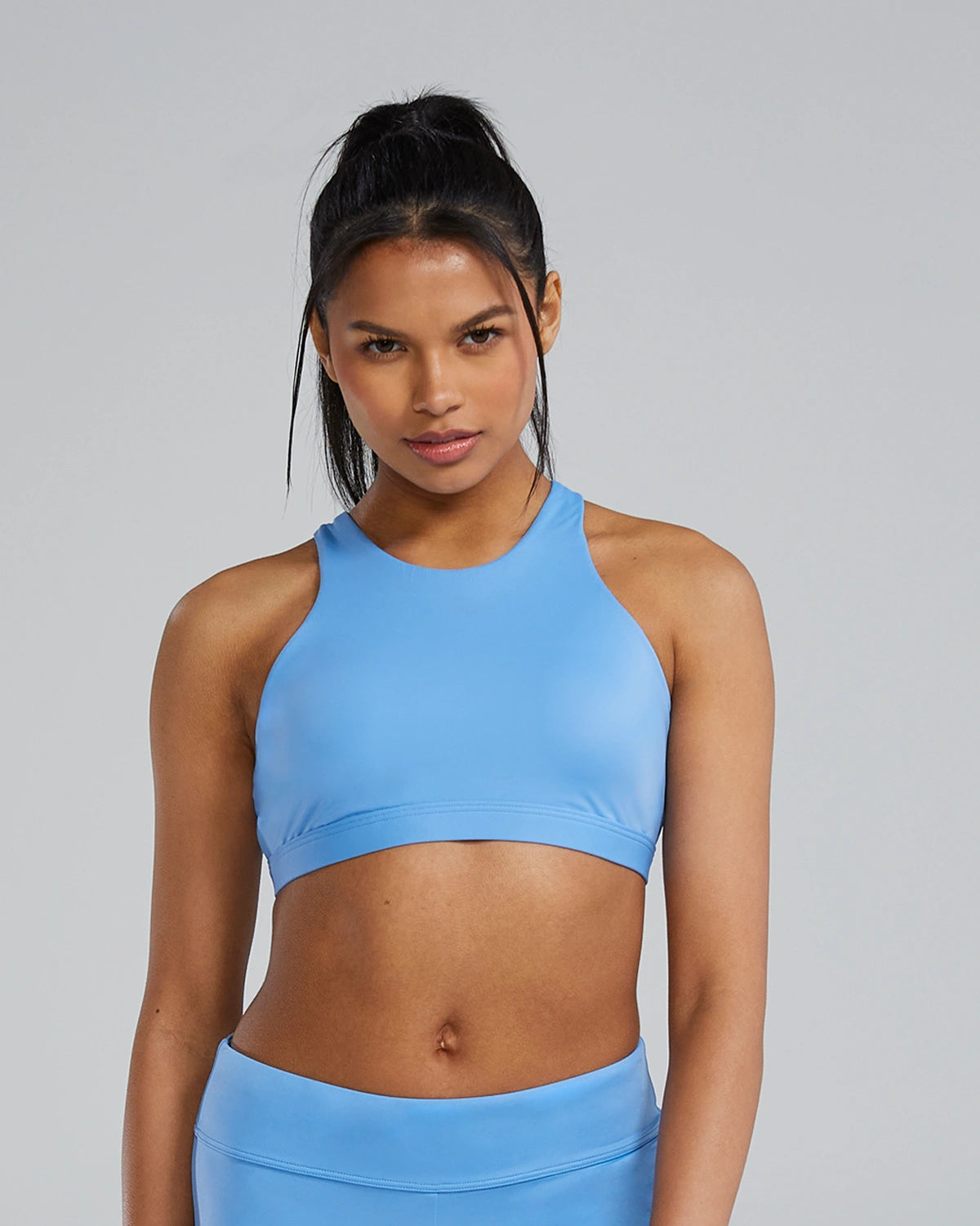 Tyr Women Kira Top Solid  Activewear  Tyr