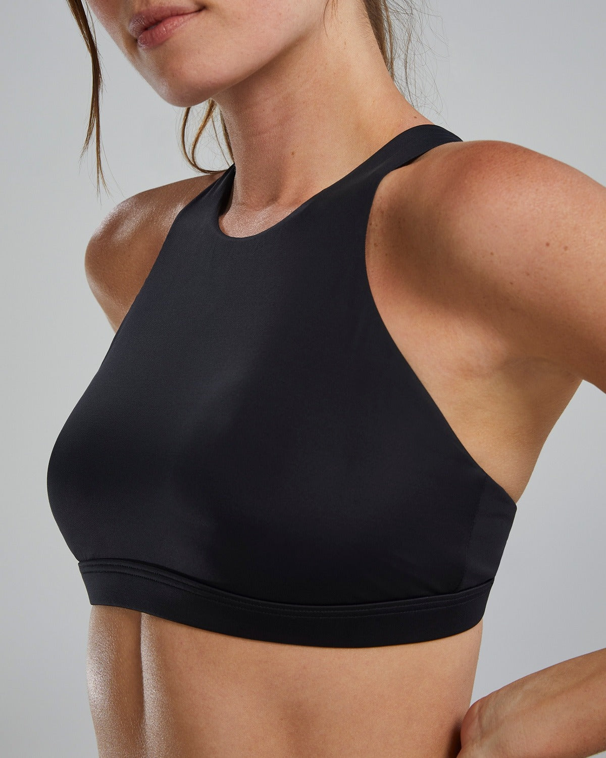 Tyr Women Kira Top Solid  Activewear  Tyr