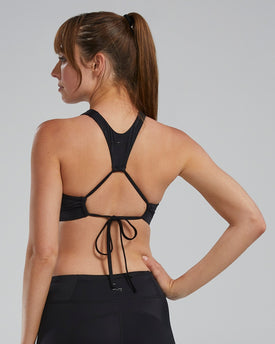 Tyr Women Kira Top Solid  Activewear  Tyr