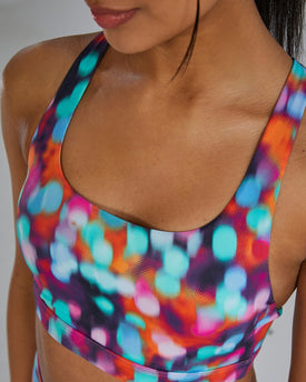 TYR Women's JoJo Top - PRISMATIC DAYSTAR  Activewear  Tyr
