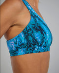 TYR Women's Jojo Swim Top - Prismatic  Bikini Top  Tyr