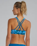 TYR Women's Jojo Swim Top - Prismatic  Bikini Top  Tyr