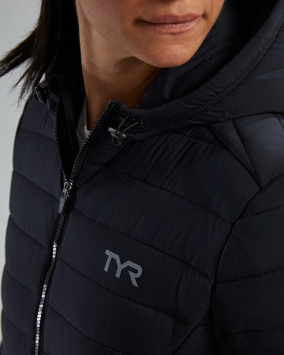 Tyr Womens Mission Puffer Jacket