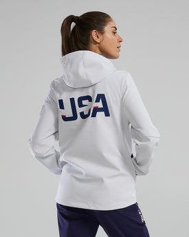 TYR Hydrosphere Women’s Softshell Recon Jacket - USA  Jacket  Tyr