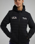 Tyr Women Puff Jacket USA  Jacket  Tyr