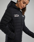 Tyr Women Puff Jacket USA  Jacket  Tyr