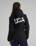 Tyr Women Puff Jacket USA  Jacket  Tyr