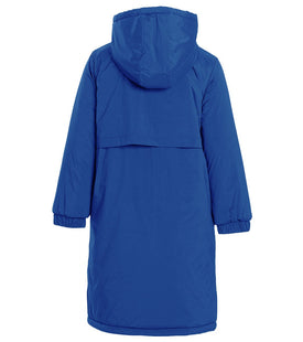 TYR Youth Unisex Hydrosphere Alliance Kid's Parkas  Swim Parkas  Tyr