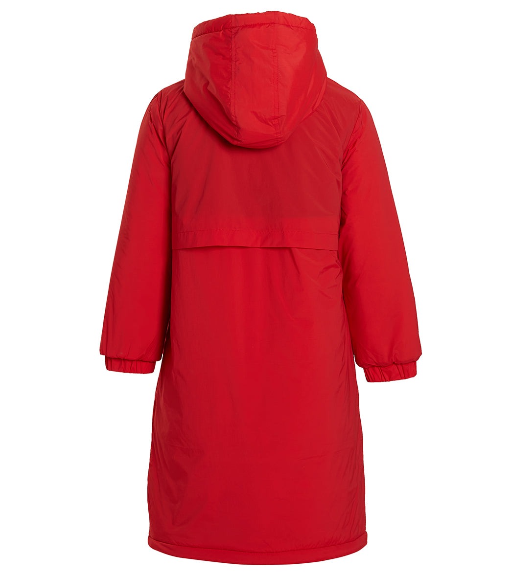 00s athletech parka hoodie fleece XL