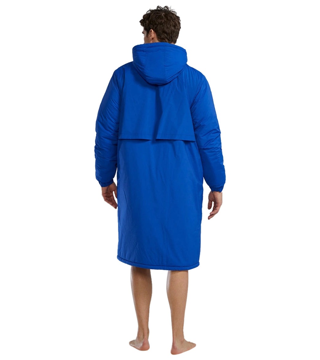 TYR Hydrosphere Alliance Swim Parka – Unisex Warm-Up Jacket | Swim2000