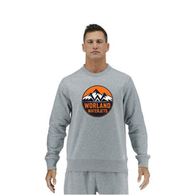 WWJ Tyr Unisex Ultrasoft Heavyweight Terry Crew