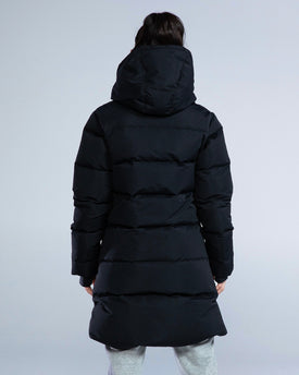 Tyr Women's Hydrosphere Elite Down Parka  Swim Parkas  Tyr