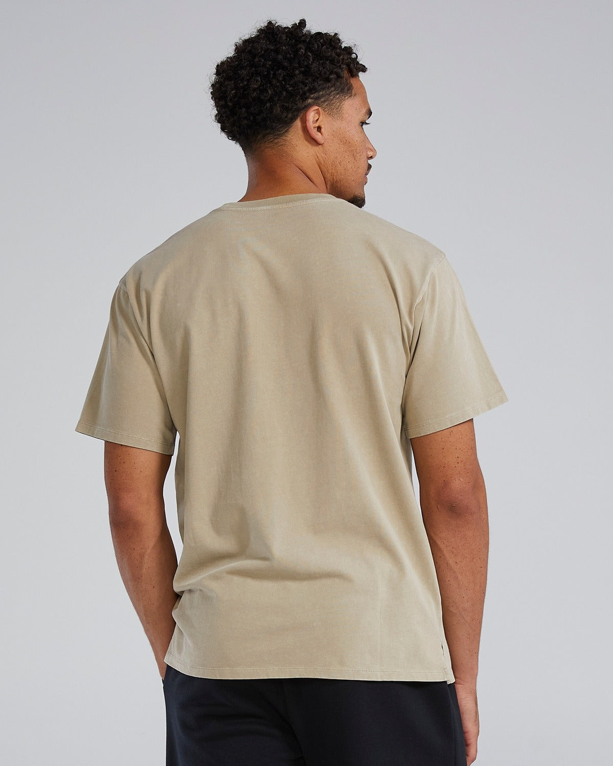 Tyr Unisex Garment-Dyed Oversized Tee  Shirts  Tyr