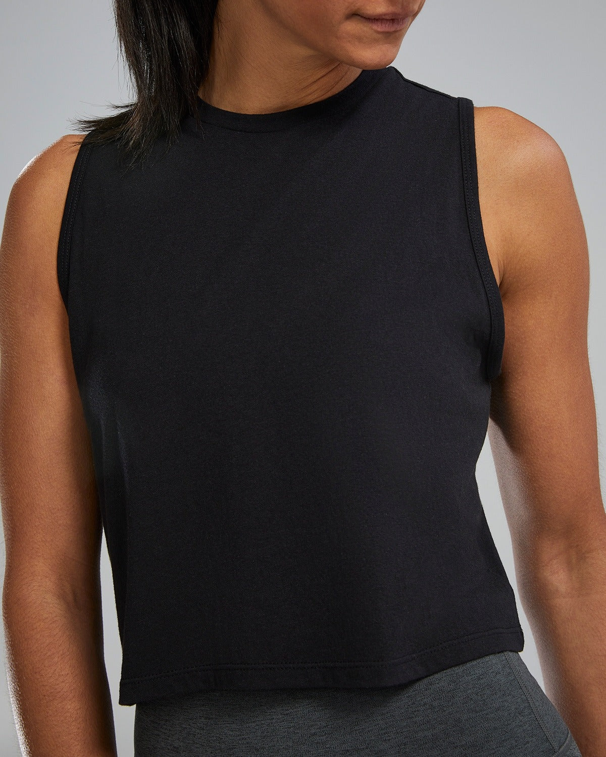 Tyr Airtec Women's Cropped Tank  Crop Top  Tyr