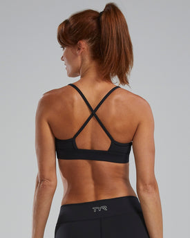 TYR Joule Elite Joule Elite High Neck Sports Bra  Activewear  Tyr