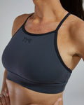 TYR Joule Elite Joule Elite High Neck Sports Bra  Activewear  Tyr