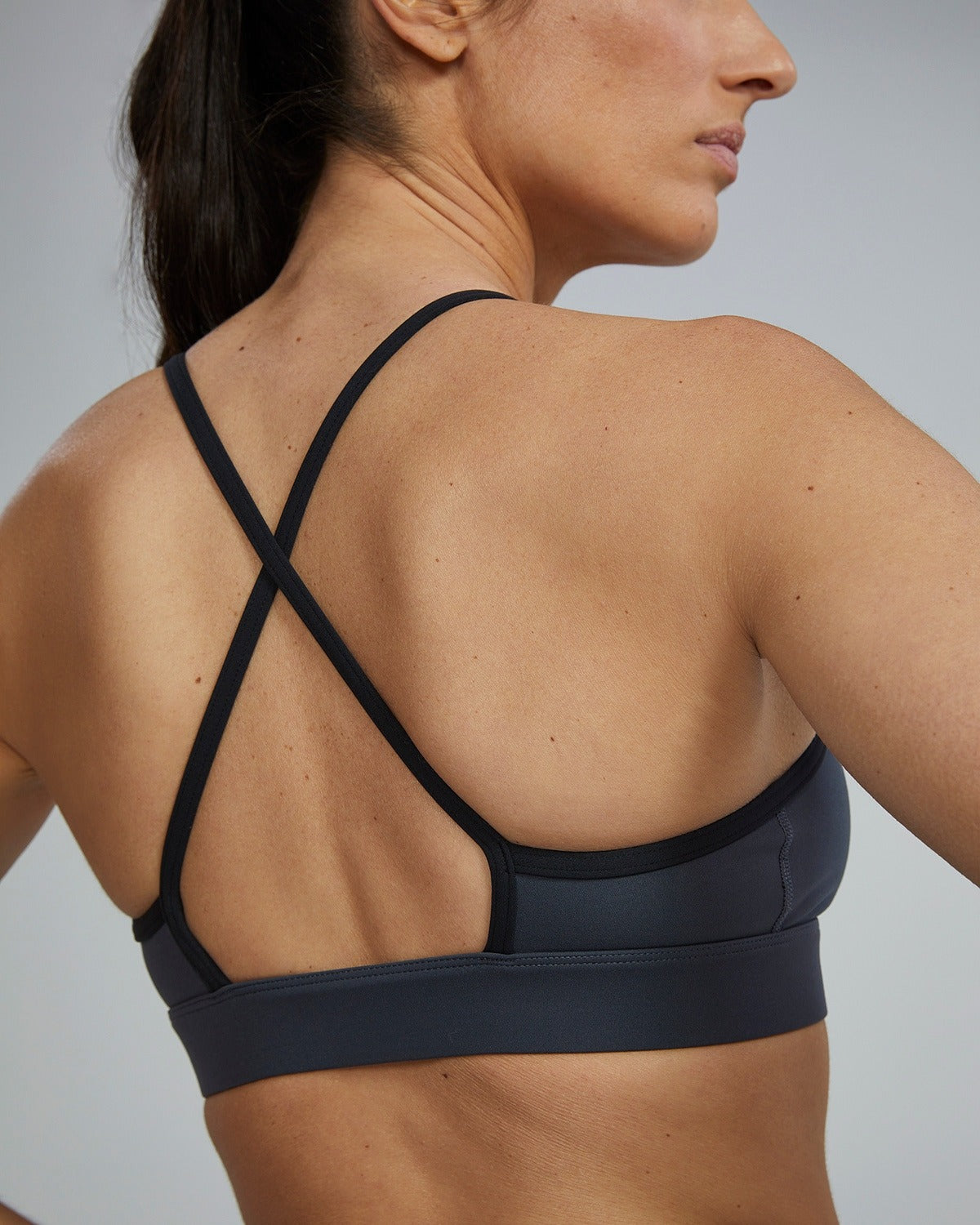 TYR Joule Elite Joule Elite High Neck Sports Bra  Activewear  Tyr