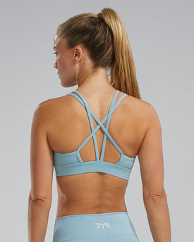 Tyr Joule Elite Dual Sports Bra  Activewear  Tyr