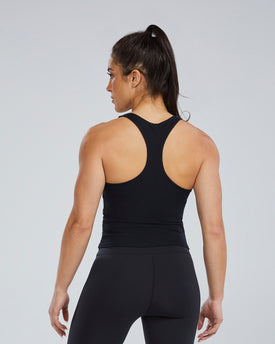 TYR Women's Joule Elite Ribbed Tank Top  Tops  Tyr