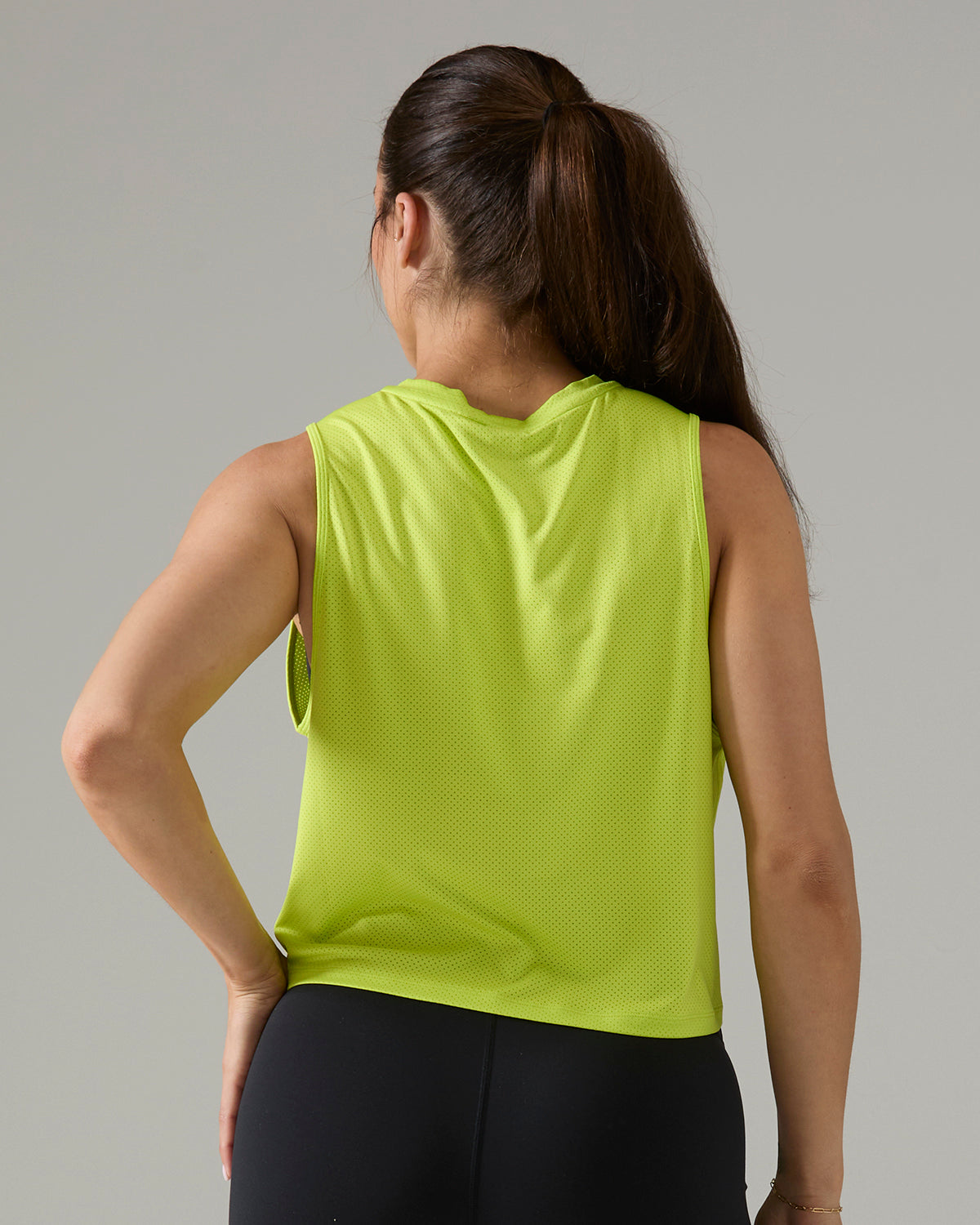 TYR Women's Airtec Crop Tank  Crop Top  Tyr