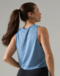 TYR Women's Airtec Crop Tank  Crop Top  Tyr