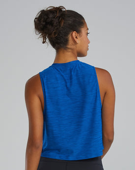 TYR Women's Airtec Crop Tank  Crop Top  Tyr