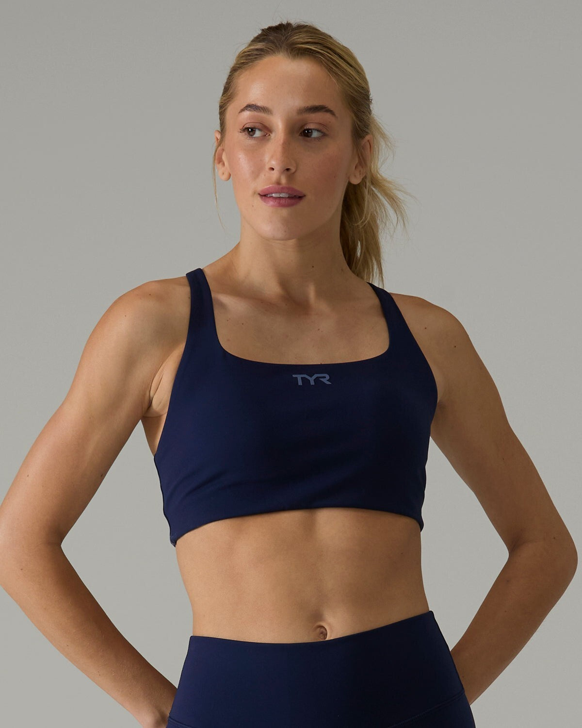 TYR Joule Elite Square Neck Sports Bra – High-Support Activewear  Activewear  Tyr