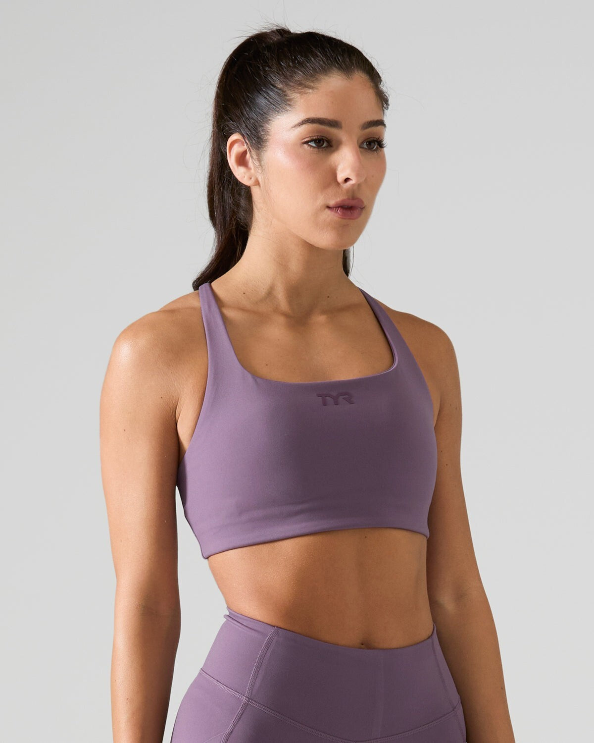 TYR Joule Elite Square Neck Sports Bra – High-Support Activewear  Activewear  Tyr