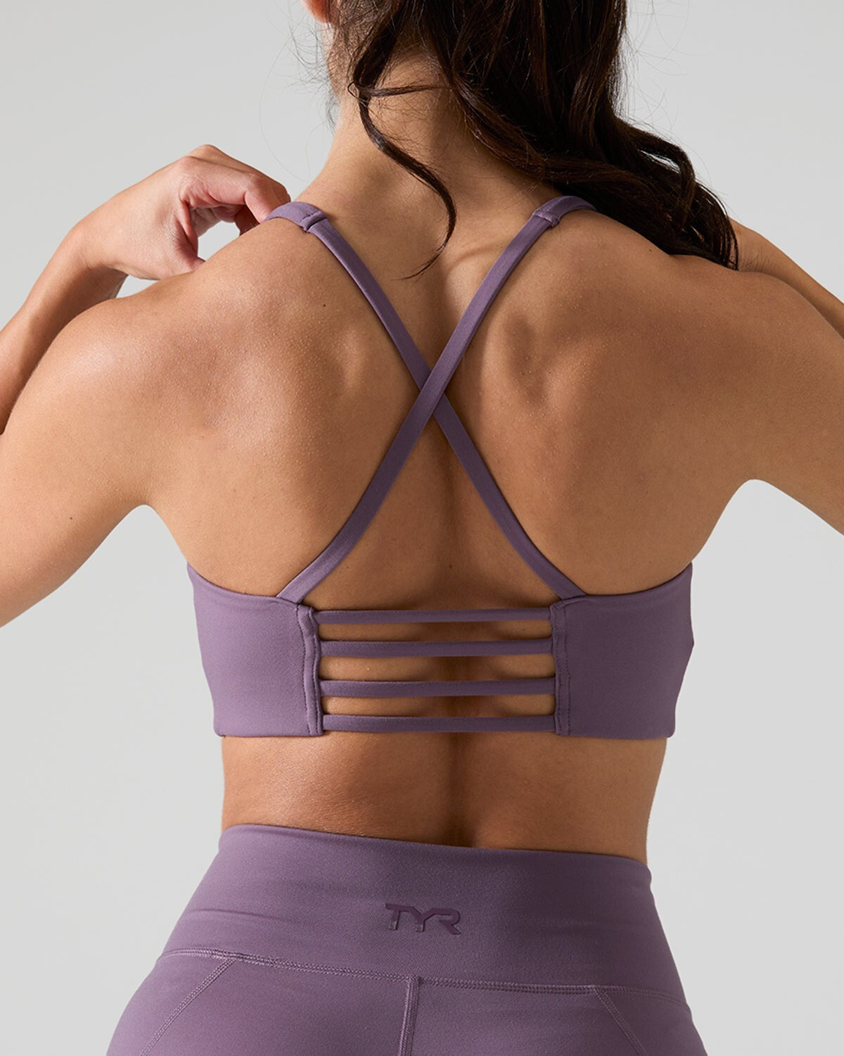 TYR Joule Elite Square Neck Sports Bra – High-Support Activewear  Activewear  Tyr
