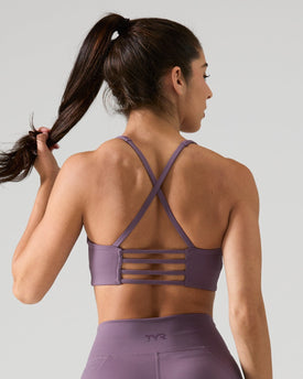 TYR Joule Elite Square Neck Sports Bra – High-Support Activewear  Activewear  Tyr