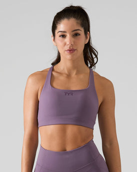 TYR Joule Elite Square Neck Sports Bra – High-Support Activewear  Activewear  Tyr