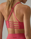 TYR Joule Elite Square Neck Sports Bra – High-Support Activewear  Activewear  Tyr
