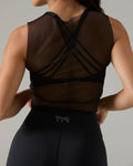TYR Athletic Power Mesh Tank – Supportive Swim Activewear  Activewear  Tyr