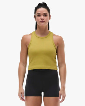TYR Women's Ribbed Tank Top  Women's Tank Tops  Tyr