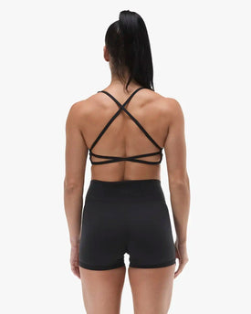 TYR Women's Joule Elite Minimal Twist Sports Bra  Activewear  Tyr