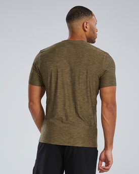 Tyr Airtec Men's Logo Tee - Solid / Heather  Shirts  Tyr