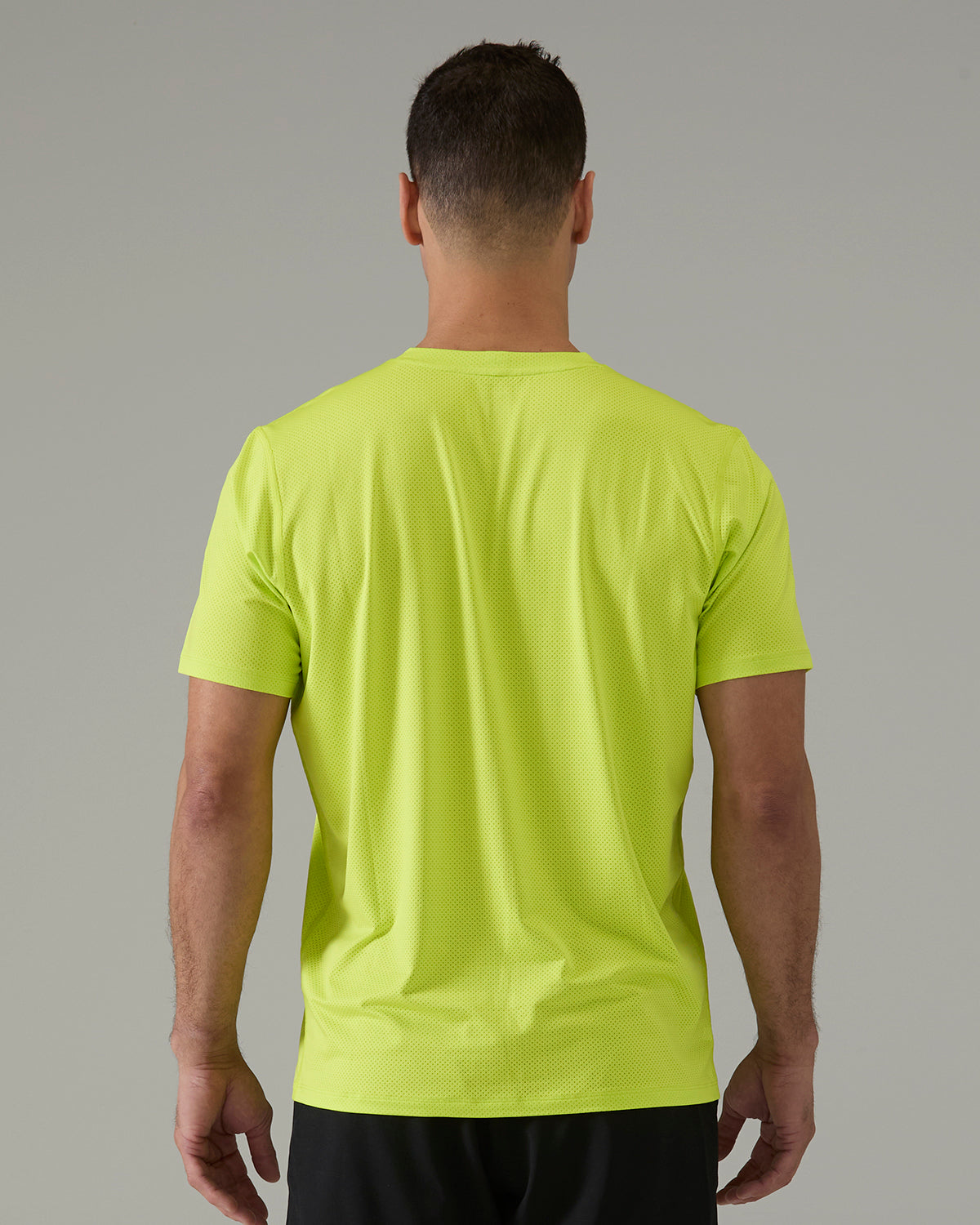 TYR Men's Airtec Tee - Solid  Shirts  Tyr