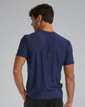 TYR Men's Airtec Tee - Solid  Shirts  Tyr