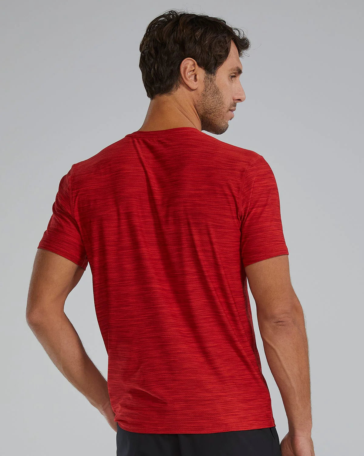 TYR Men's Airtec Tee - Solid  Shirts  Tyr
