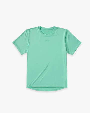 TYR Men's Solid Airtec Tee