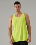 TYR Men's Airtec Tank - Solid  Tank  Tyr