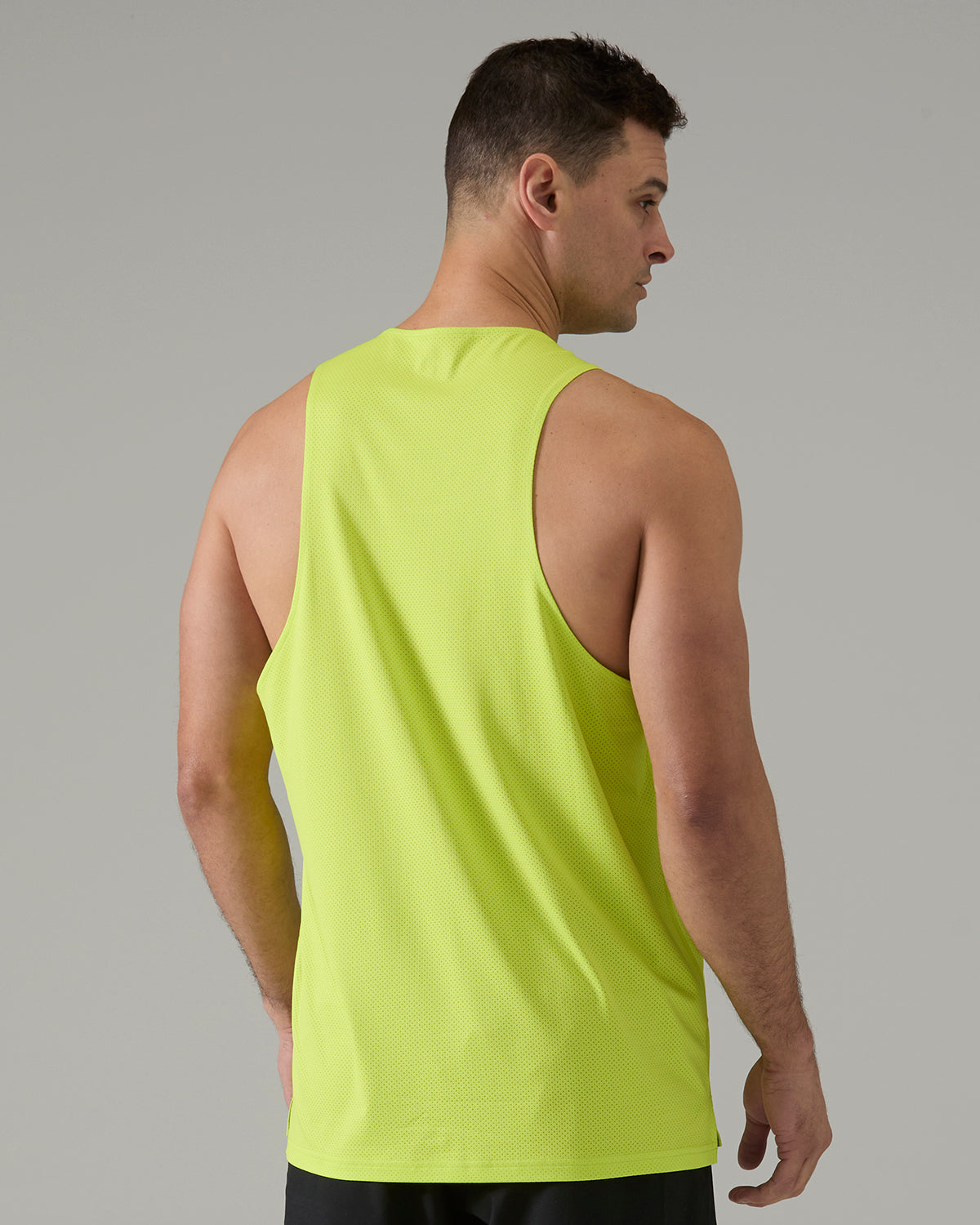 TYR Men's Airtec Tank - Solid  Tank  Tyr