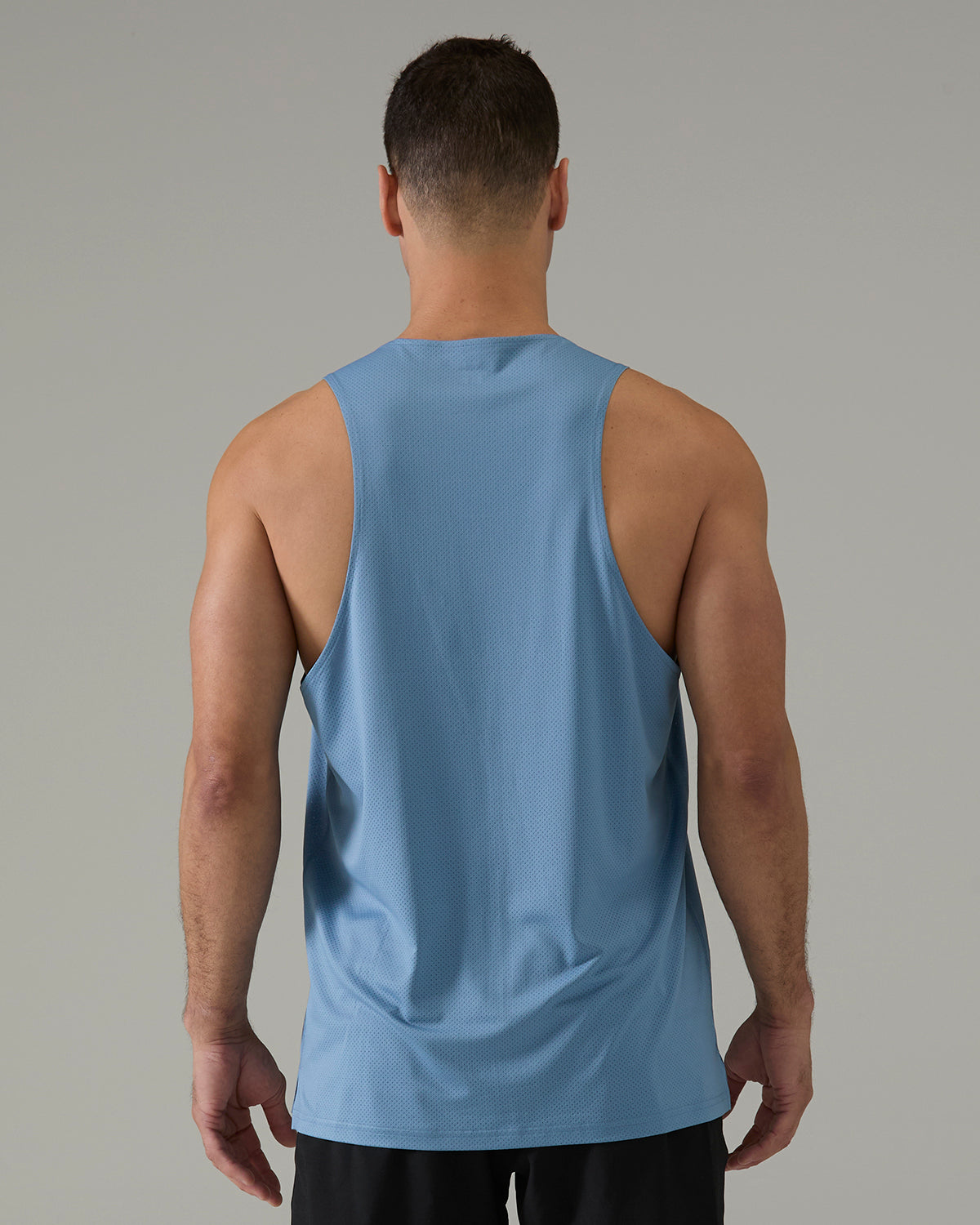 TYR Men's Airtec Tank - Solid  Tank  Tyr