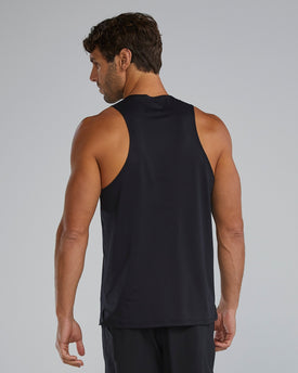 WWJ TYR Men's Airtec Tank - Solid  Tank  Tyr