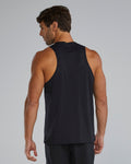 WWJ TYR Men's Airtec Tank - Solid  Tank  Tyr