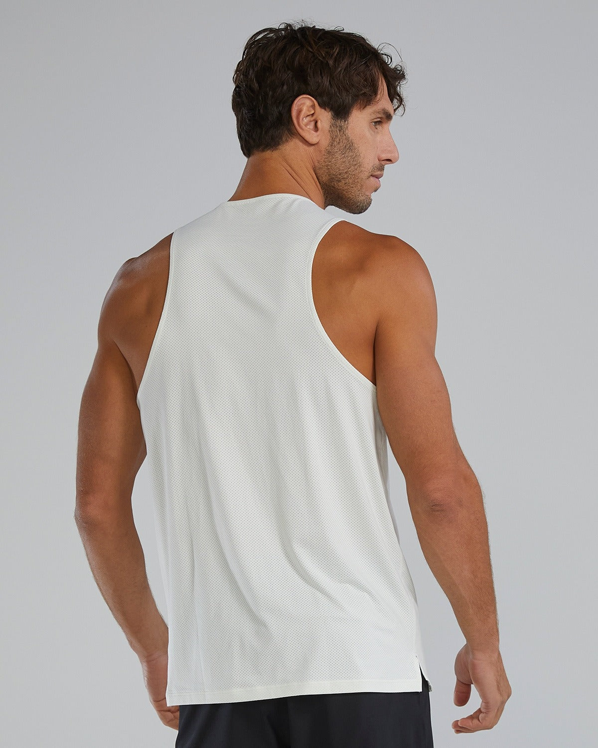 WWJ TYR Men's Airtec Tank - Solid  Tank  Tyr